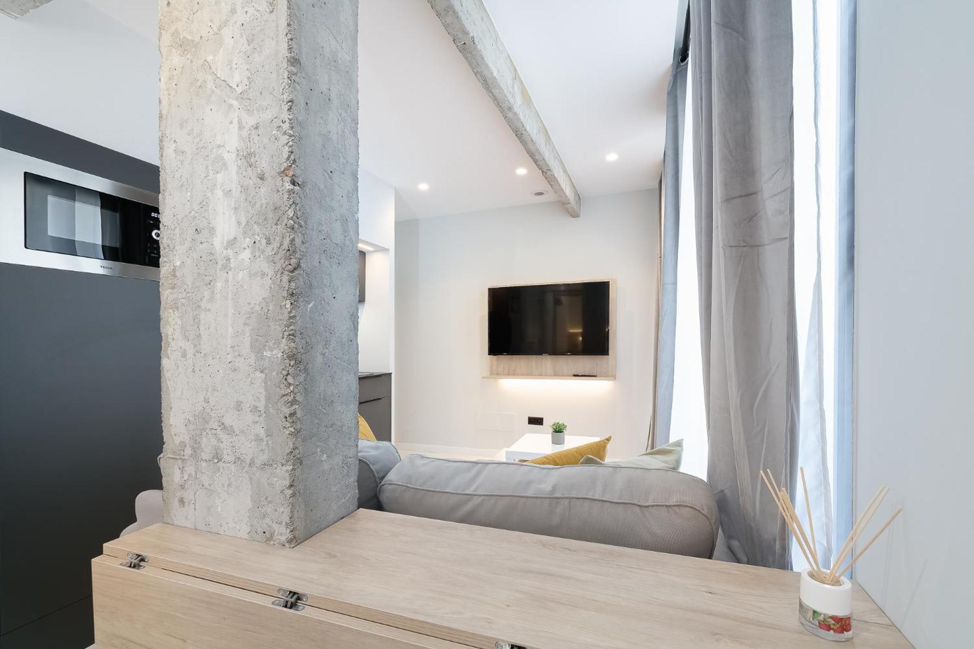 Elegante Y Luminoso En Vigo - Apto 5 By Cabana Rentals Exterior foto